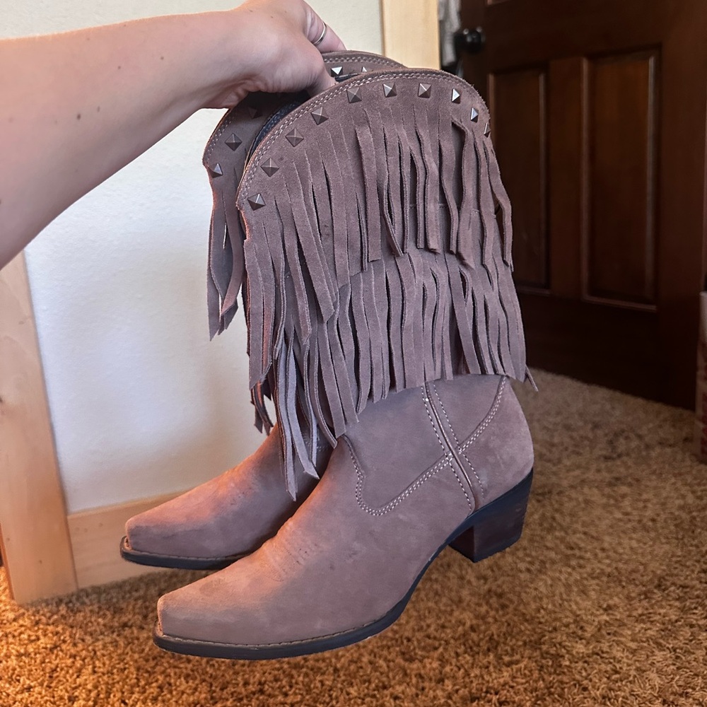 Durango cowgirl boots